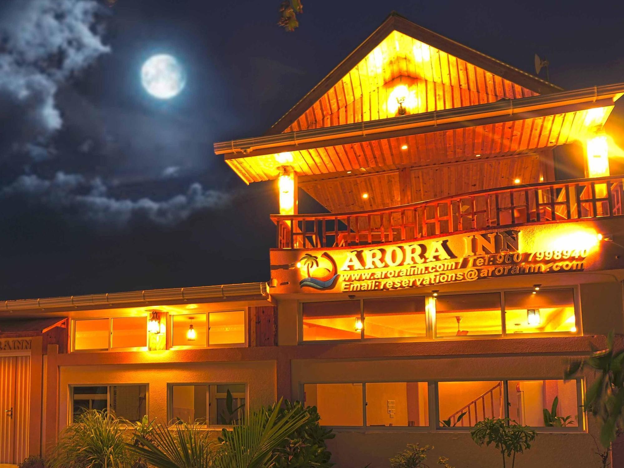 Arora Inn At Maafushi Island Maldives Extérieur photo